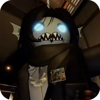 Стикер Sebastian Solace @MoiStikiBot - 2