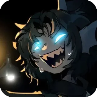 Стикер Sebastian Solace @MoiStikiBot - 3