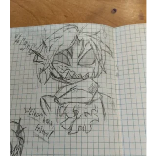 Sticker Sebastian Core - 2