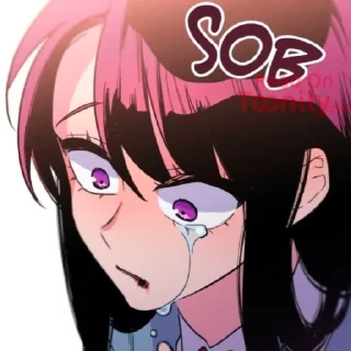 Стикер 🖤Secret alliance 🖤 - 11