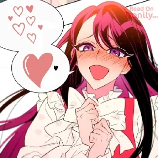 Стикер 🖤Secret alliance 🖤 - 10