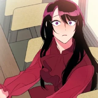 Стикер 🖤Secret alliance 🖤 - 4