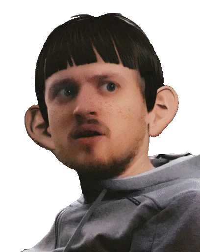 Стикер SecretPenisPack - 1