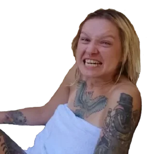 Sticker Secret Penis Pack - 4