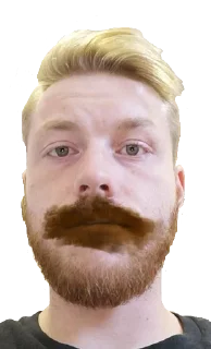 Sticker Secret Penis Pack - 9