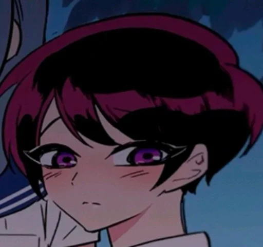 anime cartoon illustration