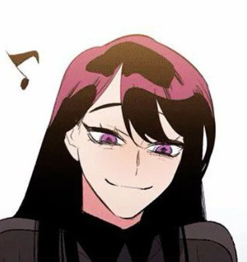 anime cartoon illustration