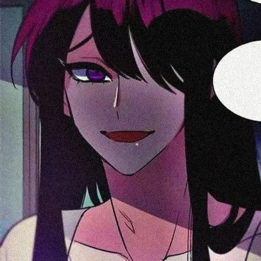 anime cartoon illustration