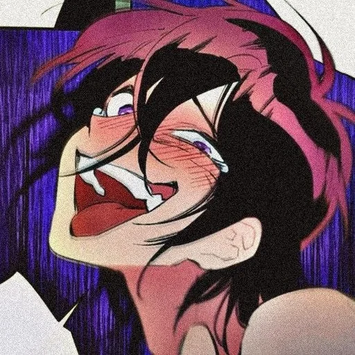 anime cartoon illustration