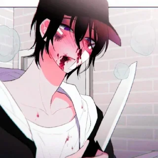 Sticker Тайный союз by @stikeru7777 - 10