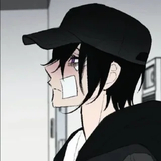 Sticker Тайный союз by @stikeru7777 - 0