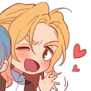 Стикер Тайный союз - 11