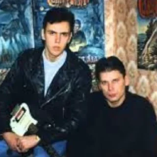 Sticker Сектор Газа - 5