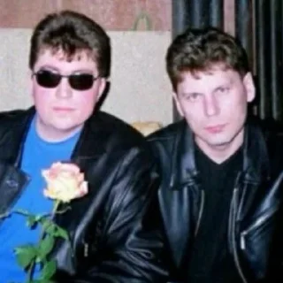 Sticker Сектор Газа - 9