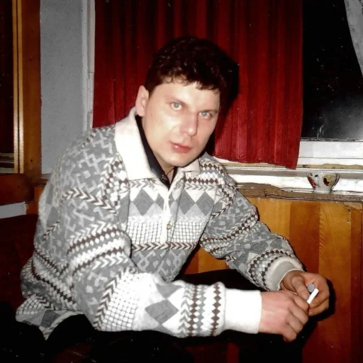 person clothing human face