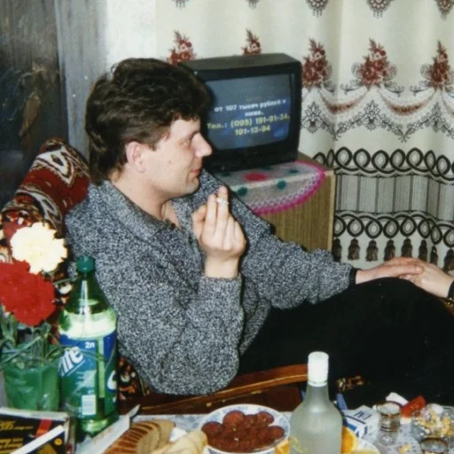 person indoor bottle