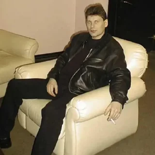 Sticker Сектор Газа - 9