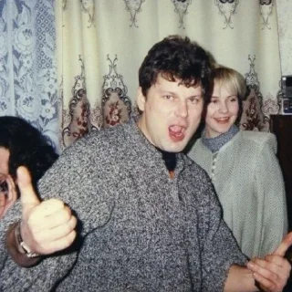 Sticker Сектор Газа - 6