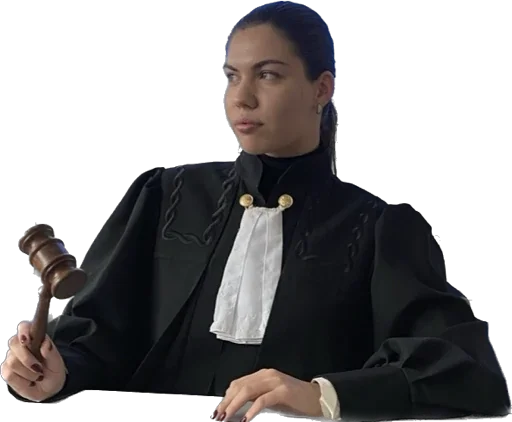 Госпожа судья - 