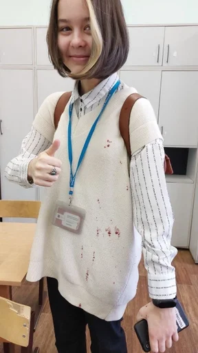 Sticker SedmoyBZdraste_by_fStikBot - 1