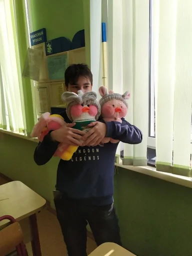 Стикер 7Б :: @fStikBot - 8