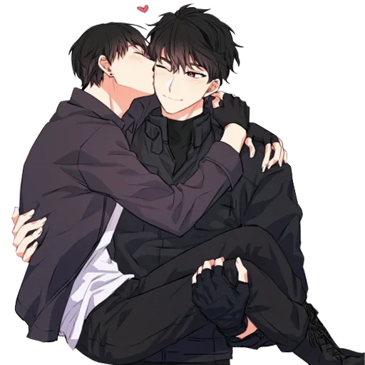 аниме мультфильм одежда