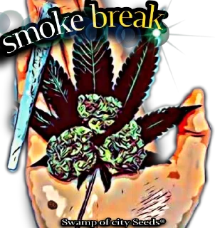 Sticker SwampOfCitySeeds - 11