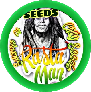 Sticker SwampOfCitySeeds - 1