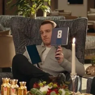 Стикер серкан болат на все случаи жизни - 5