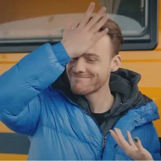 Стикер серкан болат на все случаи жизни - 10