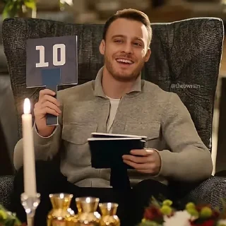 Стикер серкан болат на все случаи жизни - 11