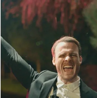 Стикер серкан болат на все случаи жизни - 6