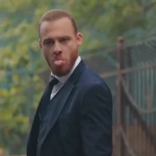 Стикер серкан болат на все случаи жизни - 9