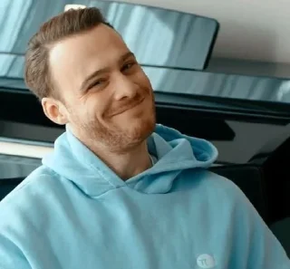 Стикер серкан болат на все случаи жизни - 0