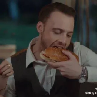 Стикер серкан болат на все случаи жизни - 8