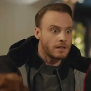 Стикер серкан болат на все случаи жизни - 3