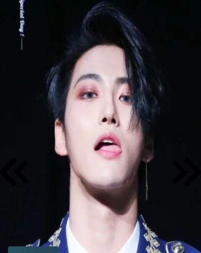 human face person lip