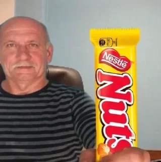 Sticker Больше стикеров 👉🏻 @stickertg4 - 5