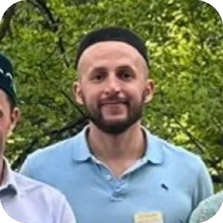 Стикер сегим сектем рди - 6