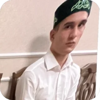 Стикер сегим сектем рди - 3