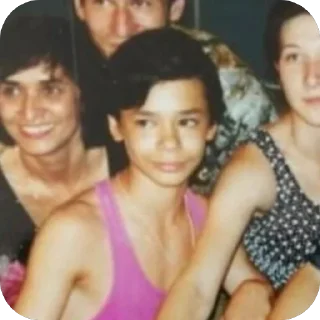 Стикер сегим сектем рди - 4