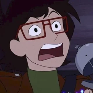 Sticker Сегодня на Райана 😔 - 6