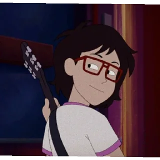 Sticker Сегодня на Райана 😔 - 8