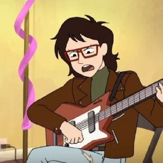 Sticker Сегодня на Райана 😔 - 4