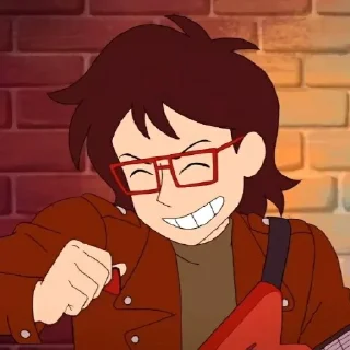 Sticker Сегодня на Райана 😔 - 0