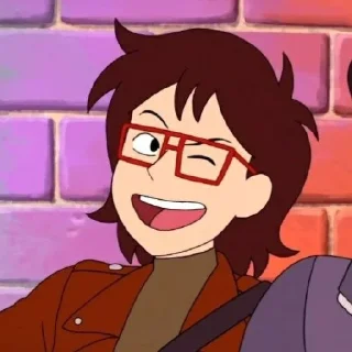 Sticker Сегодня на Райана 😔 - 1