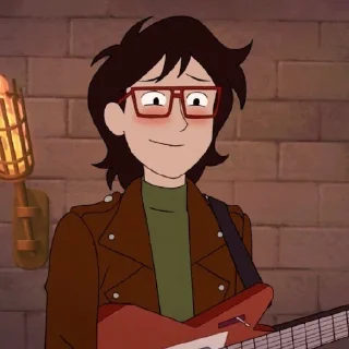 Sticker Сегодня на Райана 😔 - 5