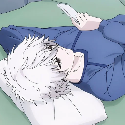 Сэйсиро Наги/Синяя Тюрьма - 