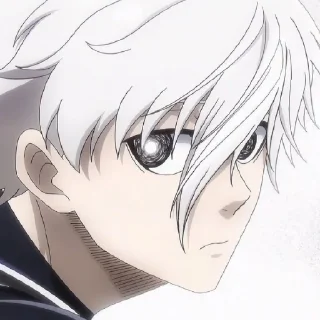 Стикер Сэйсиро Наги/Синяя Тюрьма - 1