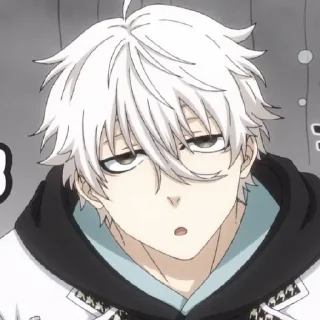 Стикер Сэйсиро Наги/Синяя Тюрьма - 2